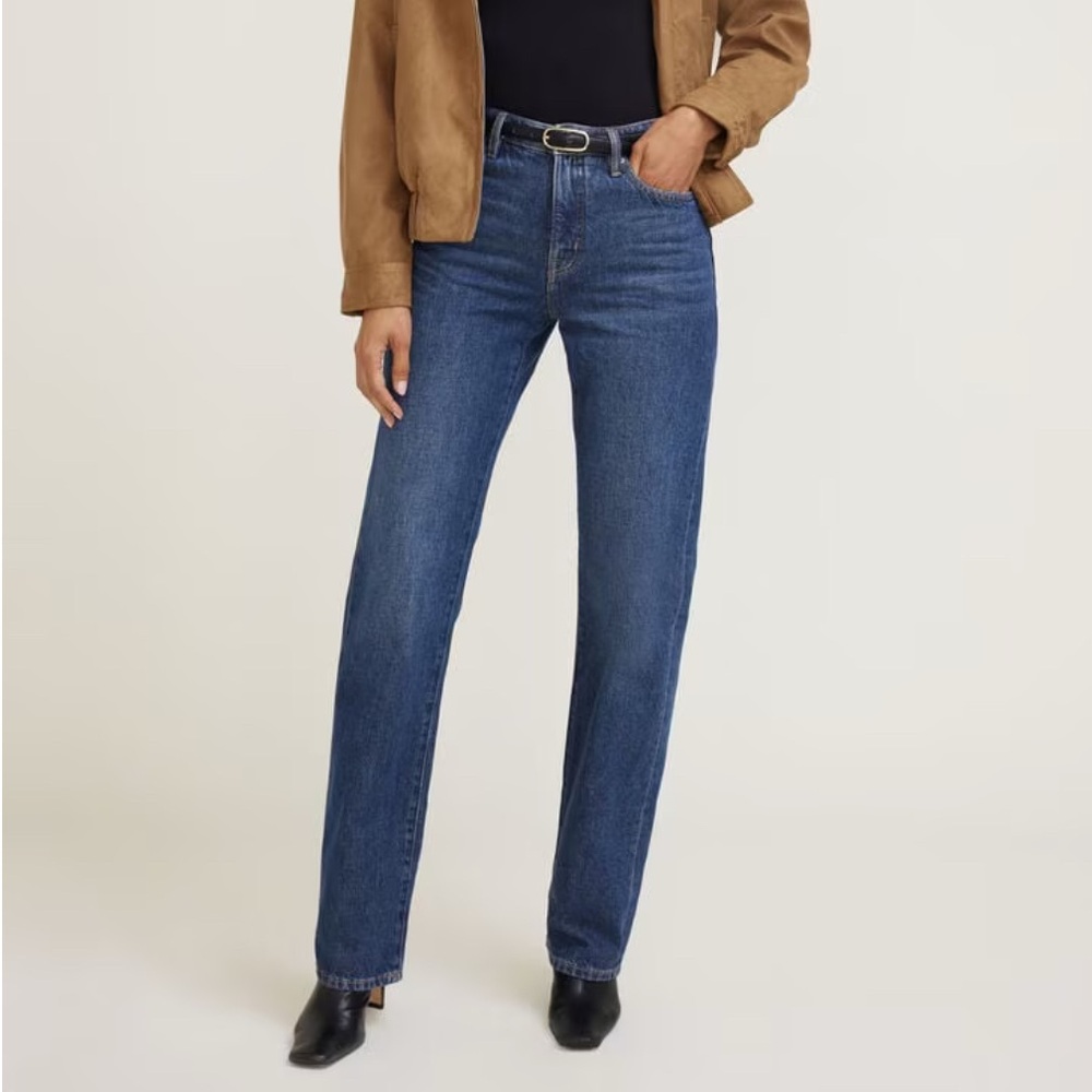Dynamite Cara Blue Jeans